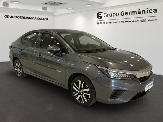 HONDA CITY 1.5 i-VTEC FLEX TOURING CVT